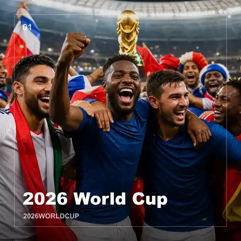 2026世界杯官方用球及三国主办标识